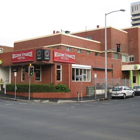 The Welcome Stranger Hotel Hobart Exterior photo
